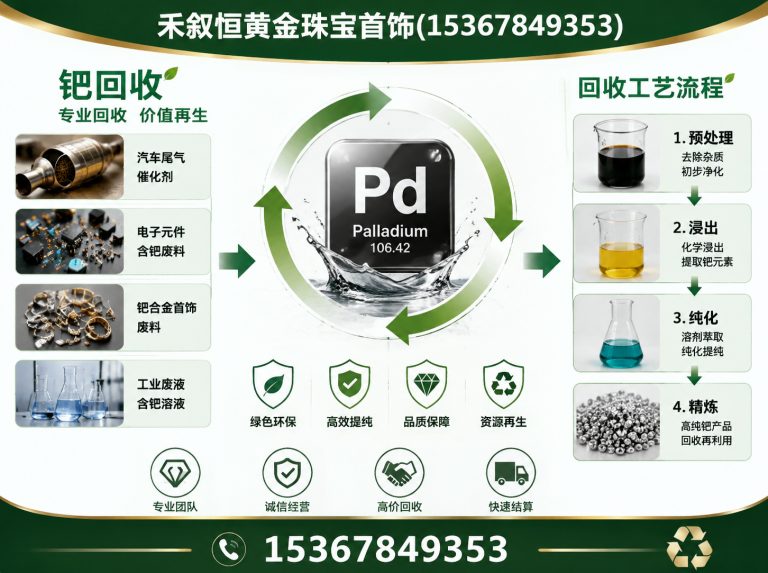 天宁区废旧金属回收展示图